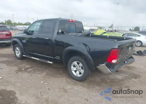 2017 Ram 1500 Slt 4X4 6'4 Box from USA, damaged, VIN 1C6RR7GGXHS696558